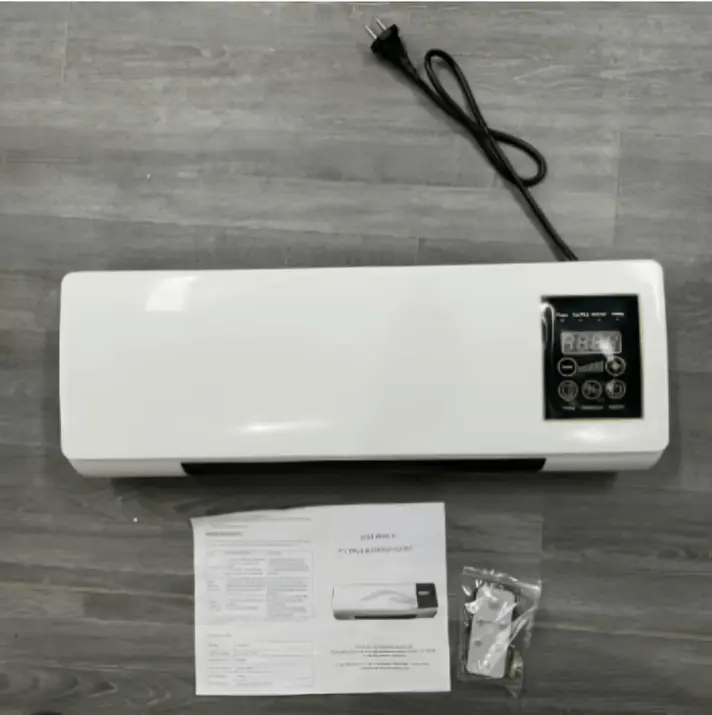EpiCooler Portable AC Customer review Sophie L.